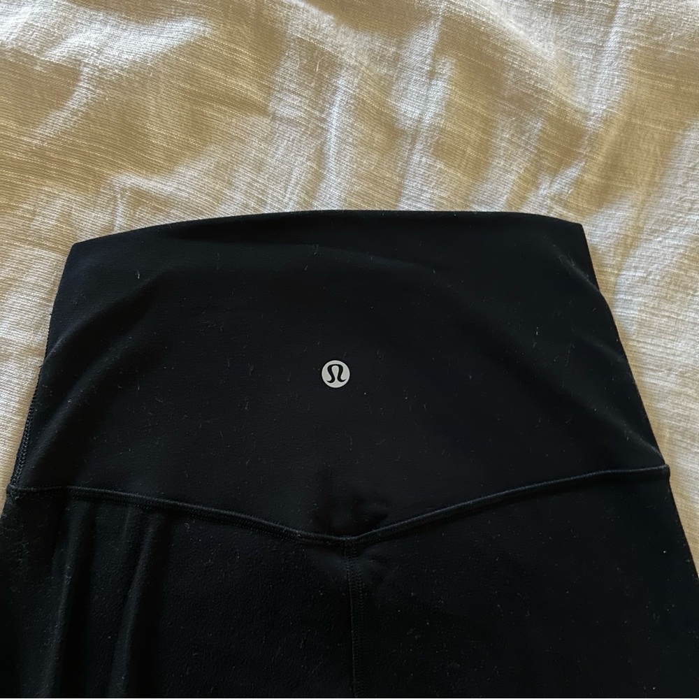 Lululemon Align Black Leggings